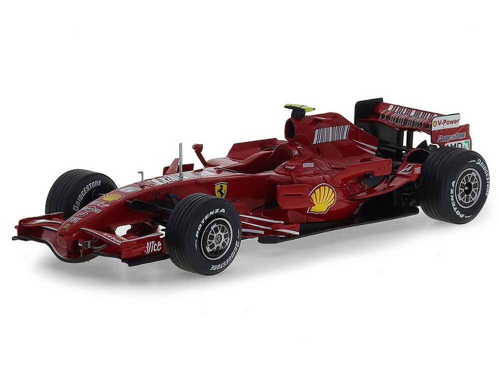 Fórmula 1 Ferrari F2007 K. Räikkönen World Champion 2007