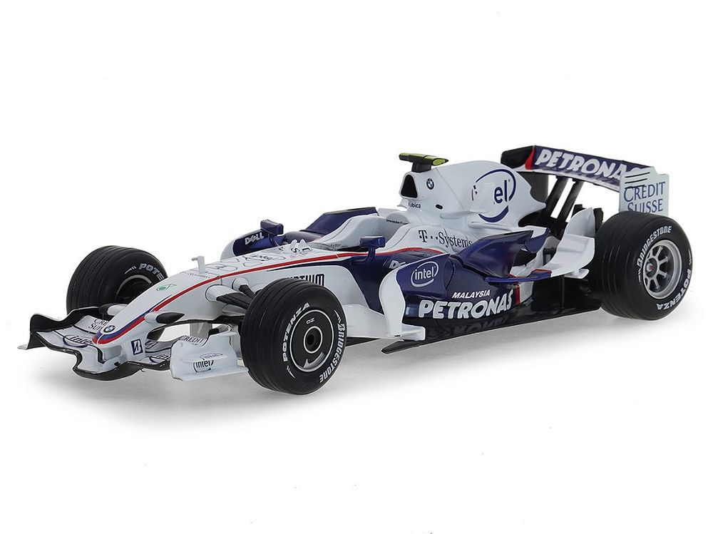 Fórmula 1 BMW Sauber F1.08 Robert Kubica 2008