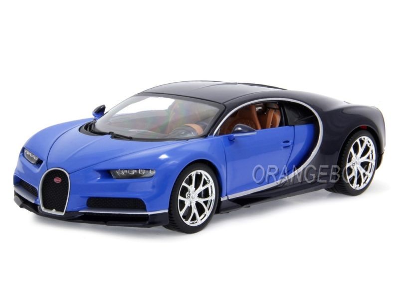 Bugatti Chiron 2016 Bburago