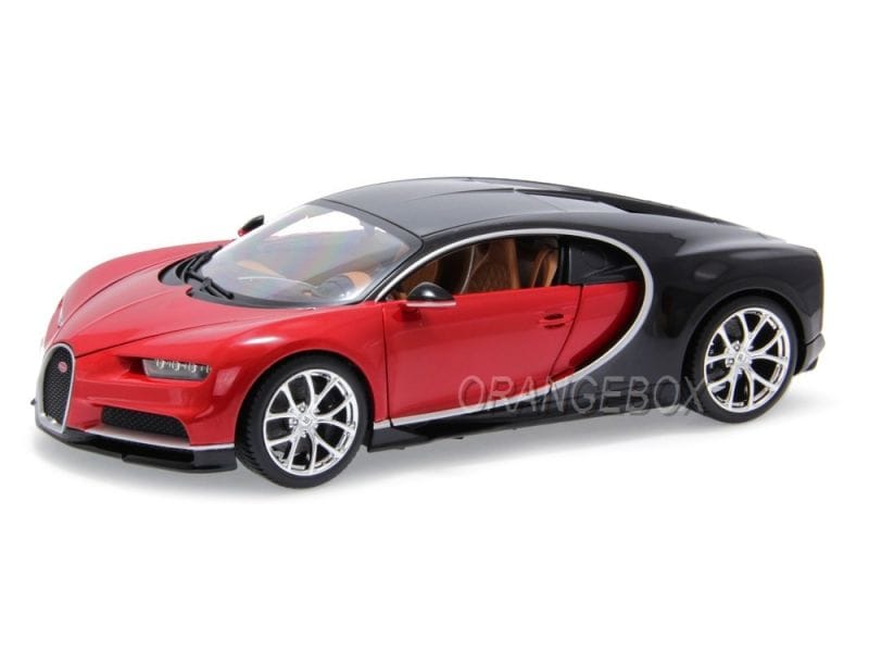 Bugatti Chiron 2016 Bburago
