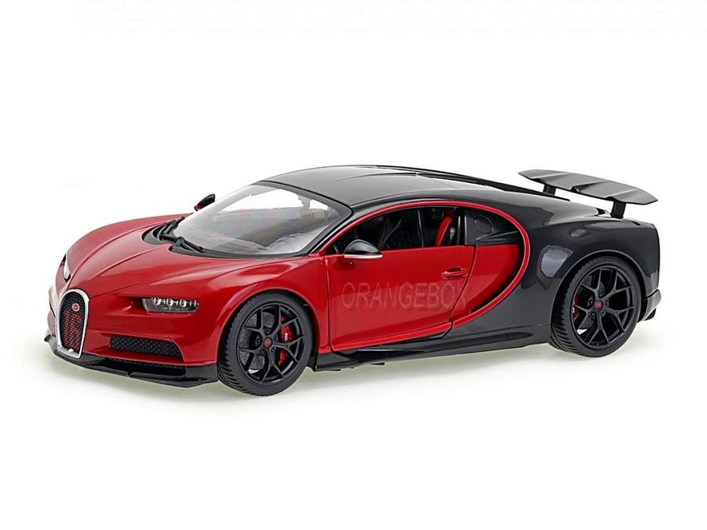 Bugatti Chiron Sport 2016 Bburago