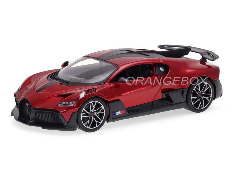 Bugatti Divo Bburago