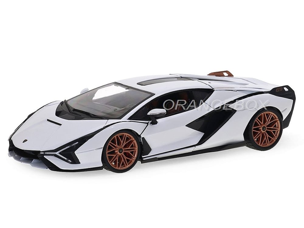 Lamborghini Sian FKP 37 Bburago
