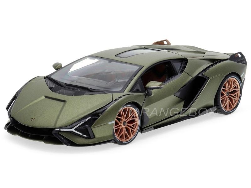 Lamborghini Sian FKP 37 Bburago