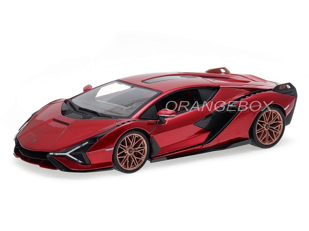 Lamborghini Sian FKP 37 Bburago