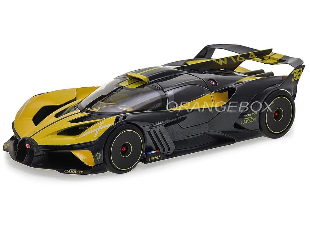 Bugatti Bolide