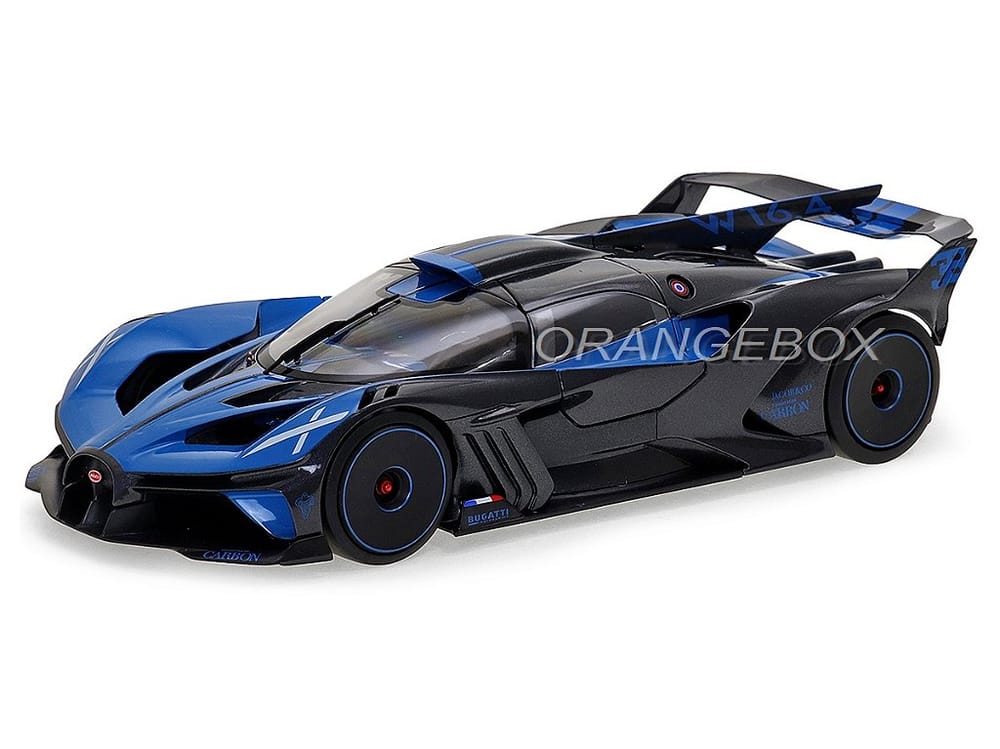 Bugatti Bolide