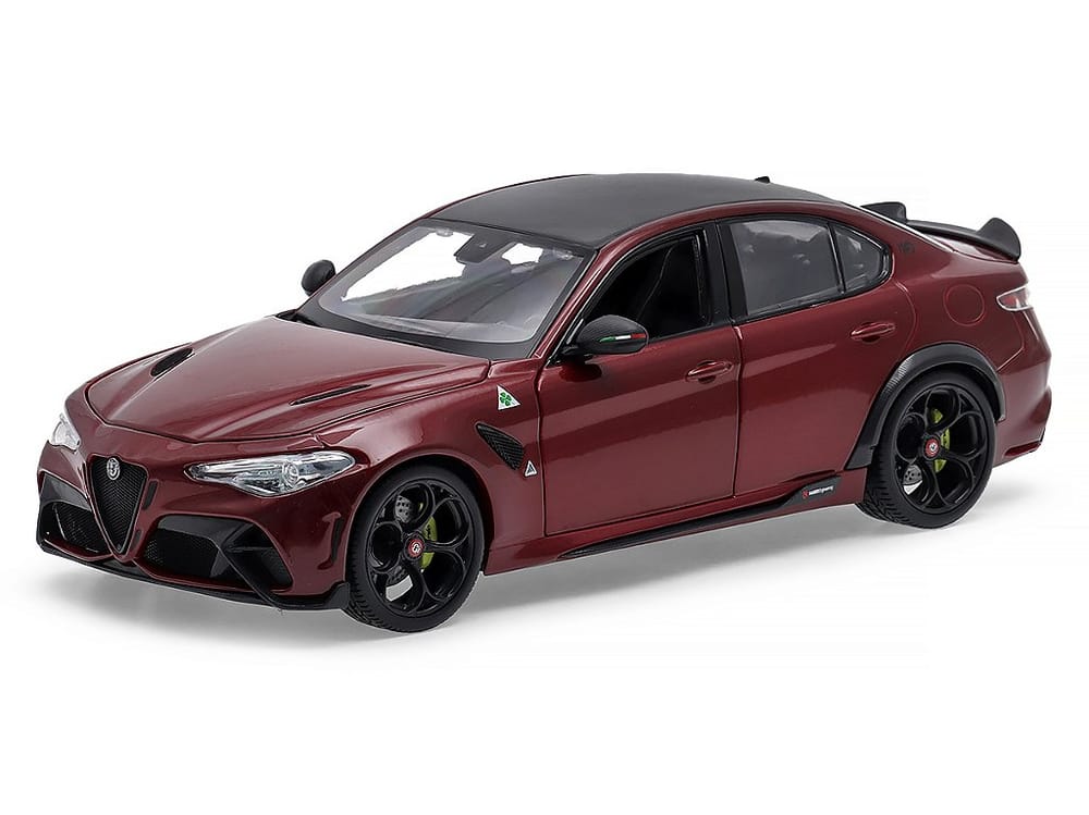 Alfa Romeo Giulia GTA 2020