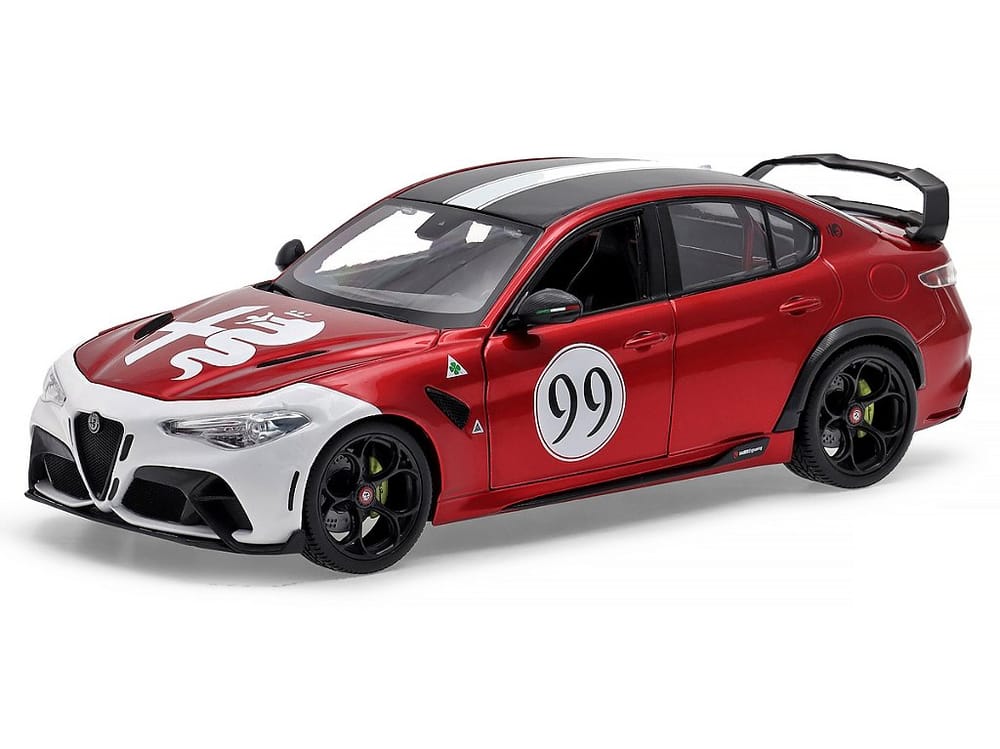 Alfa Romeo Giulia GTAm 99 2020