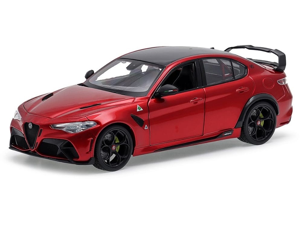 Alfa Romeo Giulia GTAm 2020