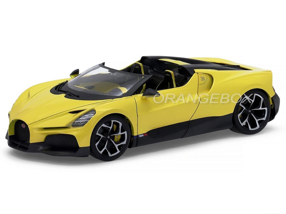 Bugatti Mistral