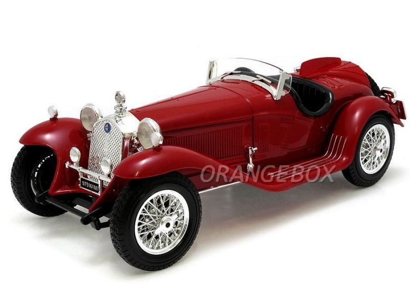 Alfa Romeo 1932 8C 2300 Spider Touring
