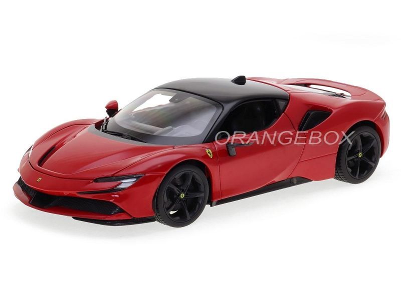 Ferrari SF90 Stradale 2019