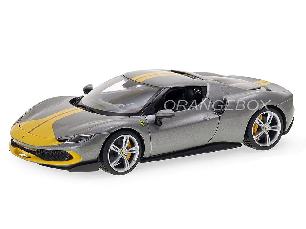 Ferrari 296 GTB Assetto Fiorano
