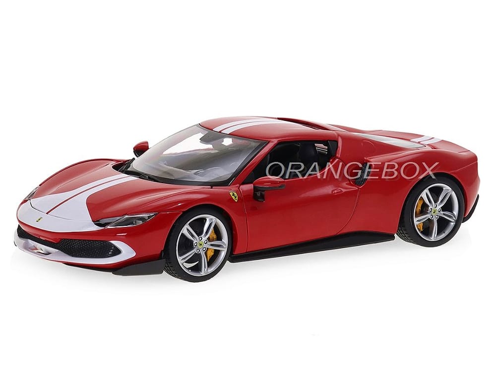 Ferrari 296 GTB Assetto Fiorano