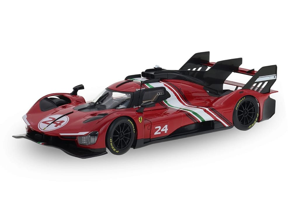 Ferrari 499P Modificata