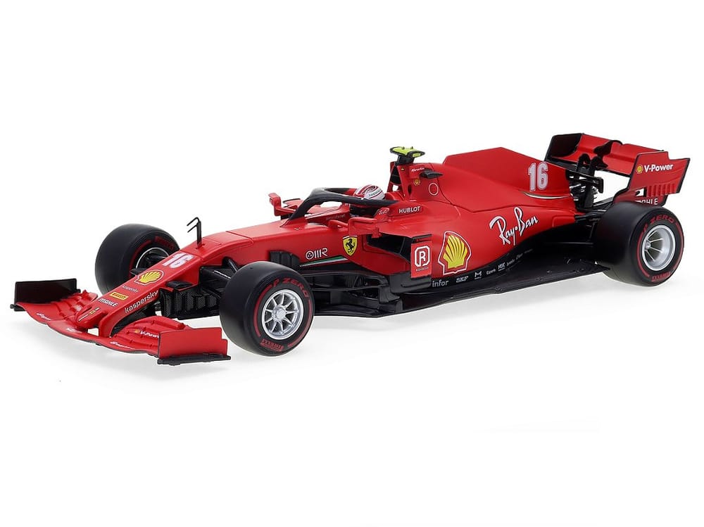 Fórmula 1 Ferrari SF1000 Charles Leclerc 2020