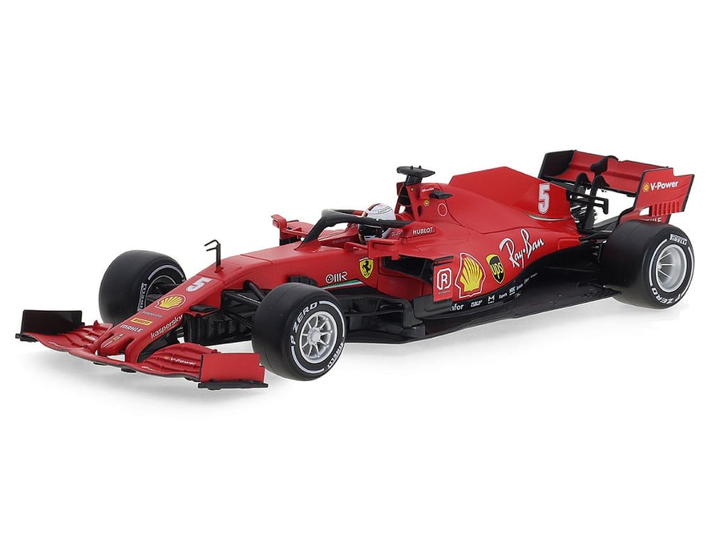 F1 Ferrari SF1000 Sebastian Vettel 2020