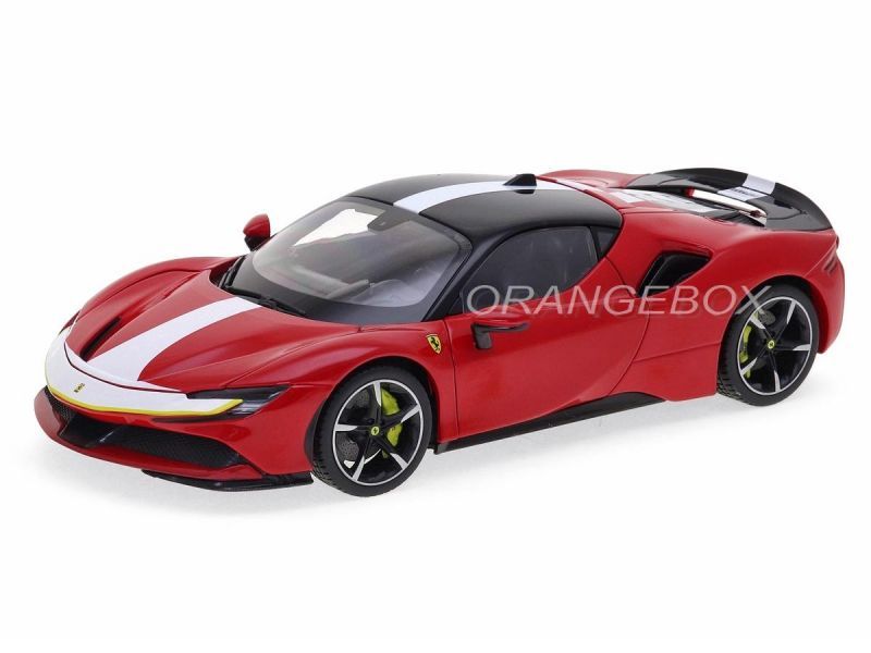 Ferrari SF90 Stradale Assetto Fiorano 2020