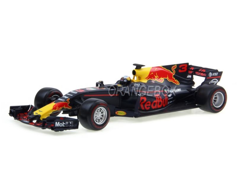 Fórmula 1 Red Bull RB13 2017 Daniel Ricciardo