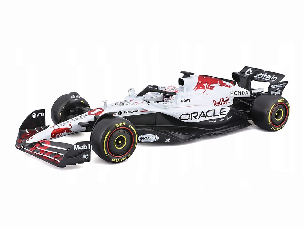 Fórmula 1 Red Bull RB21 Verstappen Japão 2025