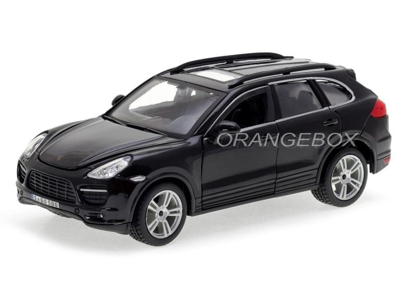 Porsche Cayenne Turbo Bburago