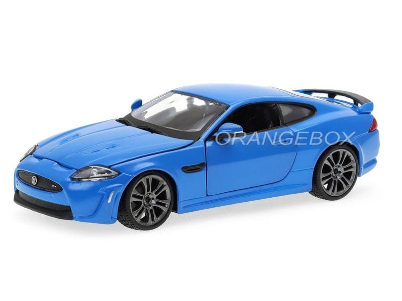 Jaguar XKR-S Bburago