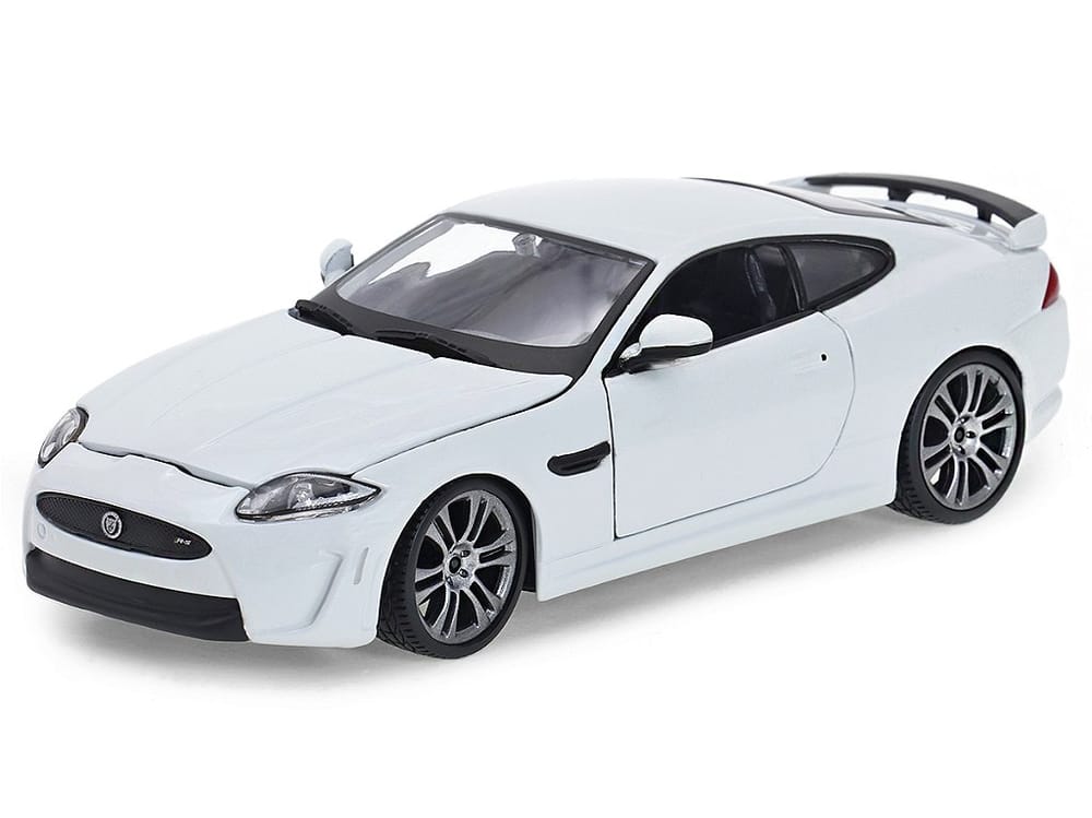 Jaguar XKR-S Bburago