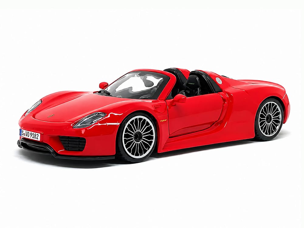 Porsche 918 Spyder