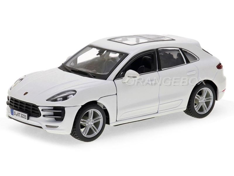 Porsche Macan Bburago