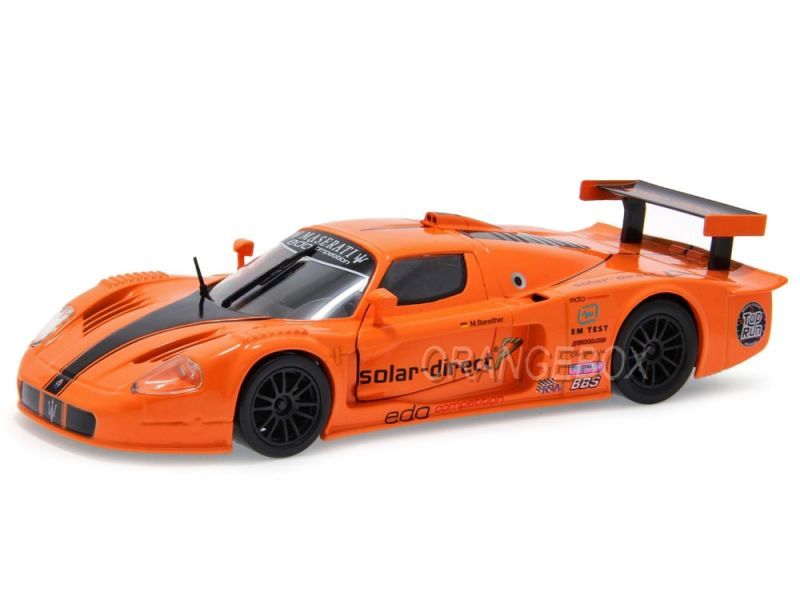 Maserati MC 12 Bburago