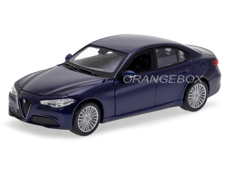 Alfa Romeo Giulia 2016 Bburago