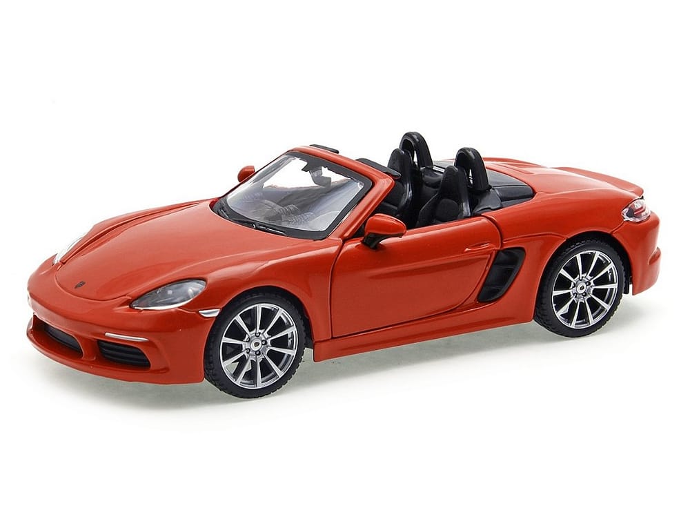 Porsche 718 Boxster Bburago