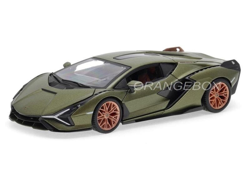 Lamborghini Sian FKP 37 Bburago