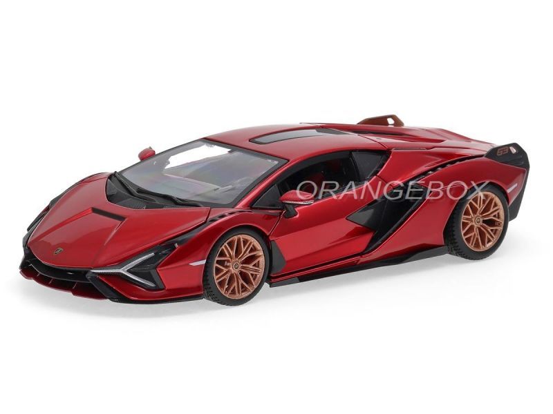 Lamborghini Sian FKP 37 Bburago