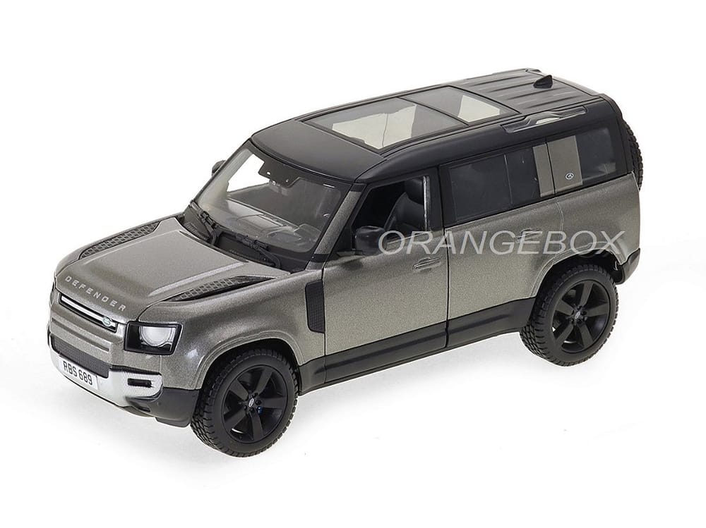 Land Rover Defender 110