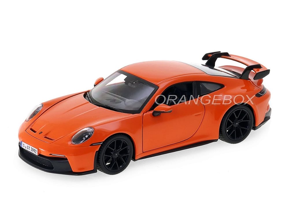 Porsche 911 GT3 (992) 2021