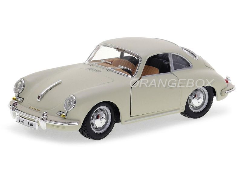 Porsche 356 B Coupe 1961 Bburago