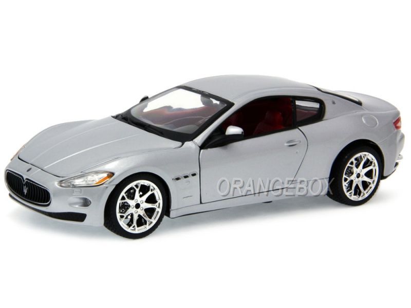 Maserati Gran Turismo Bburago