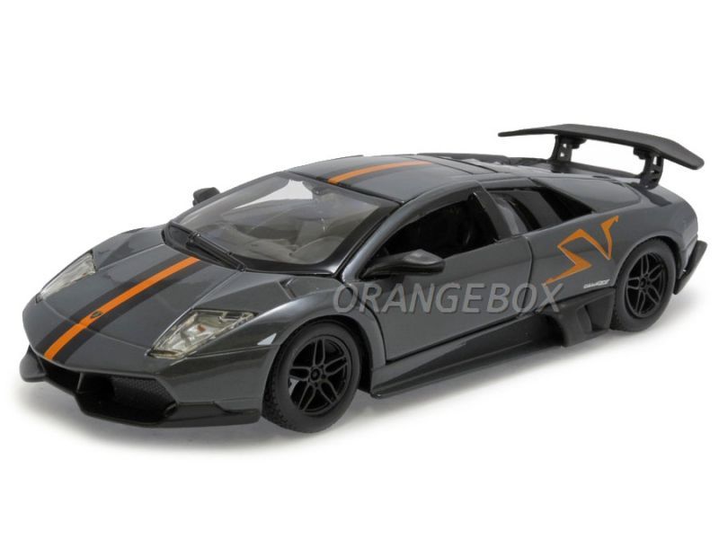 Lamborghini Murciélago LP 670-4 SV China Limited Edition BBurago