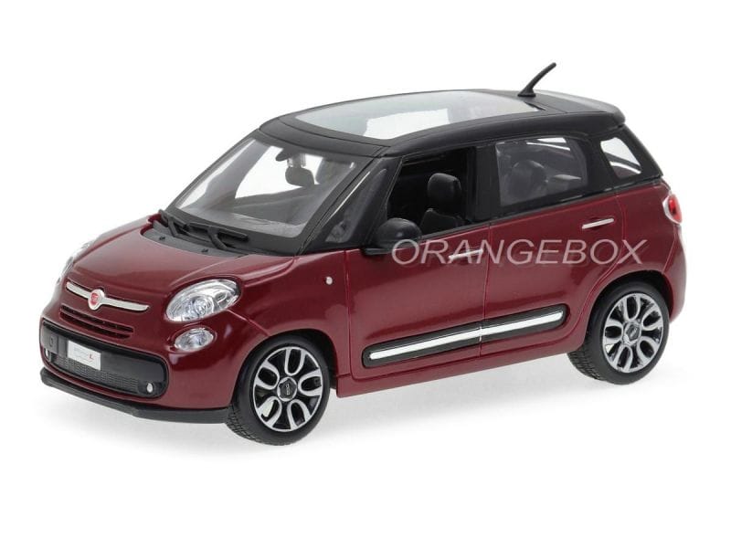 Fiat 500L Bburago