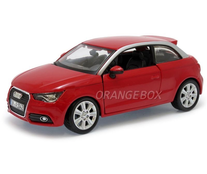 Audi A1 2010 Bburago