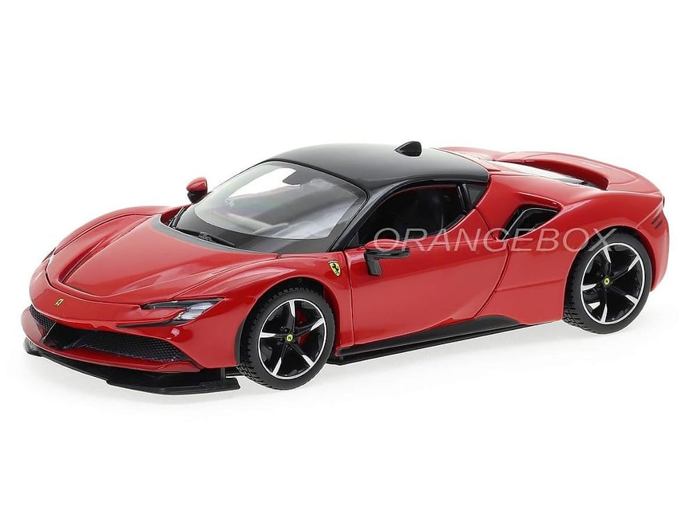 Ferrari SF90 Stradale Bburago