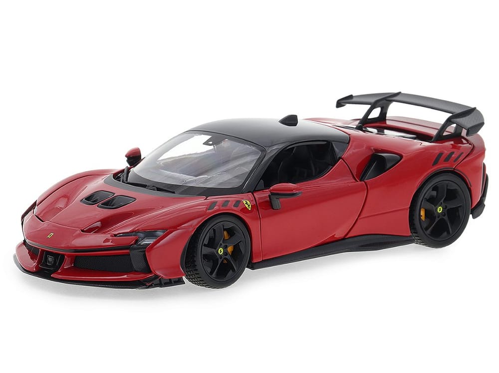Ferrari SF90 XX Stradale Bburago