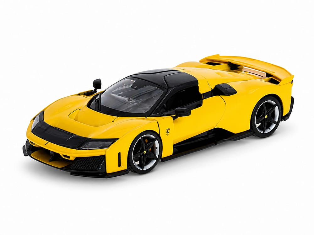 Ferrari F80