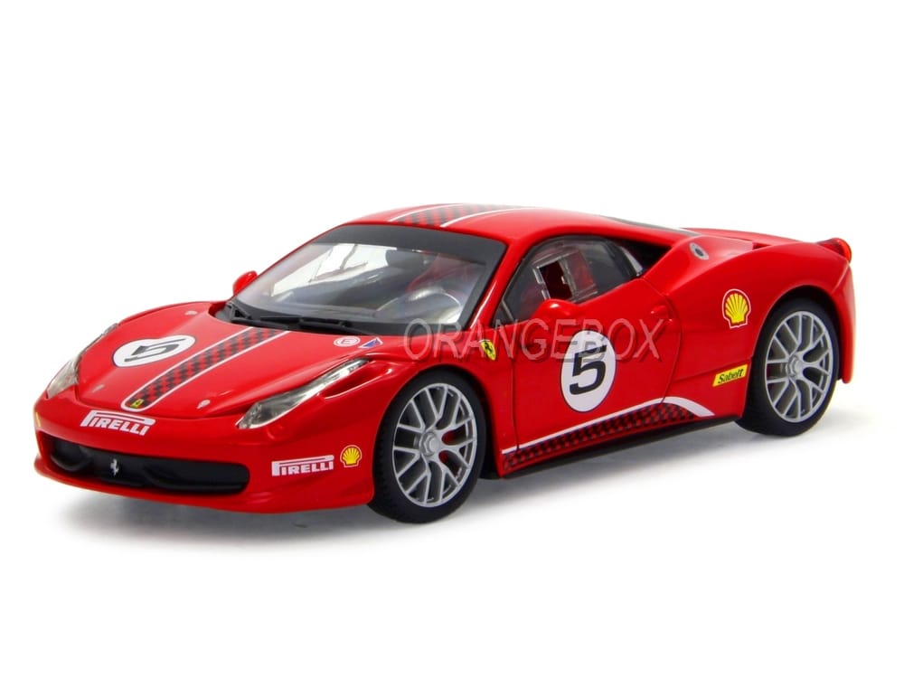 Ferrari 458 Challenge Bburago