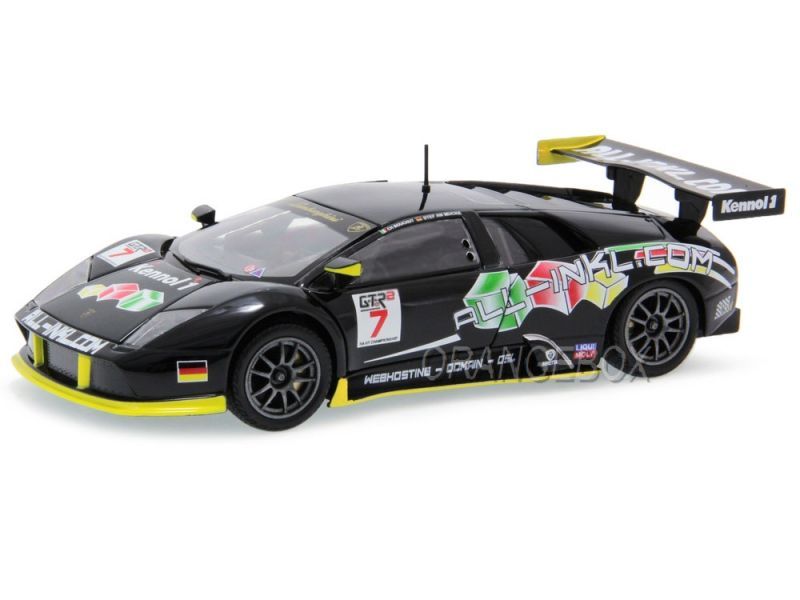 Lamborghini Murcielago FIA GT #7 Racing Bburago