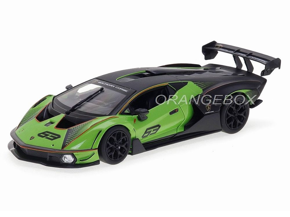 Lamborghini Essenza SCV12 2021 Bburago