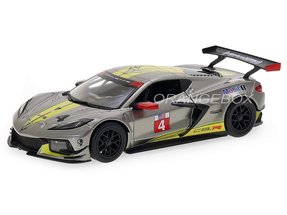 Chevrolet Corvette C8.R 2020