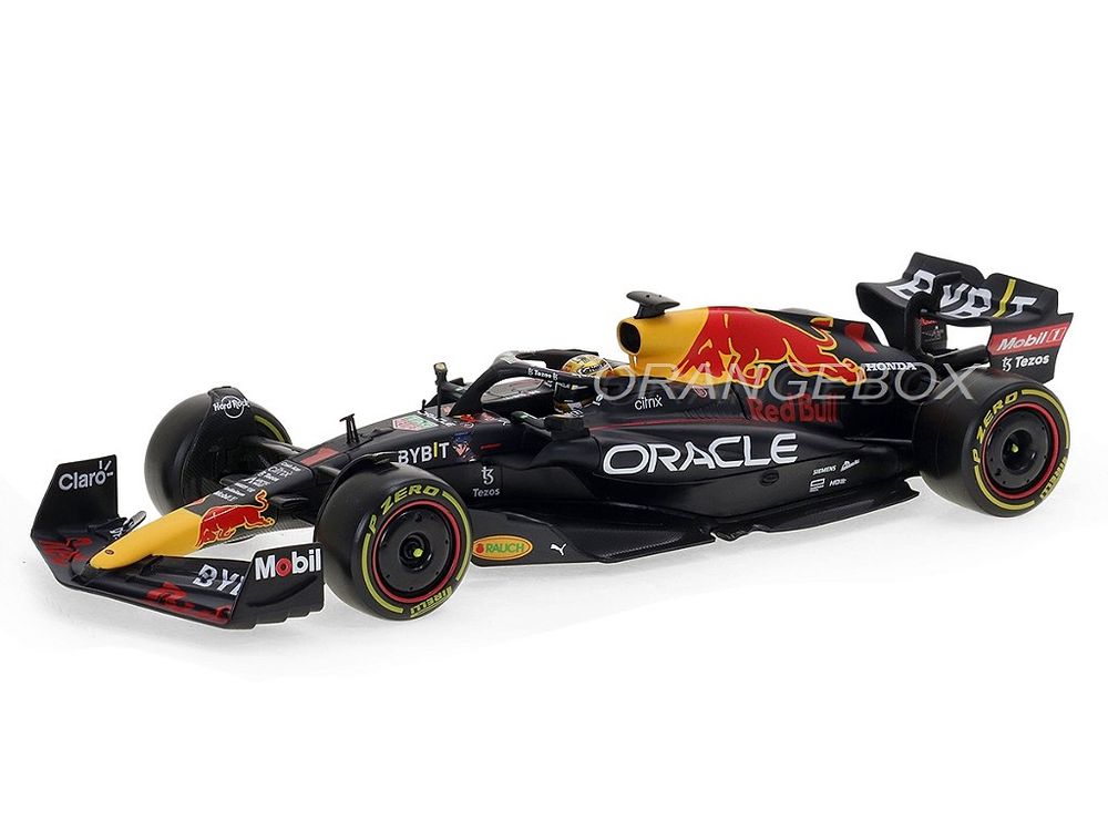 Fórmula 1 Red Bull Racing RB18 Verstappen 2022